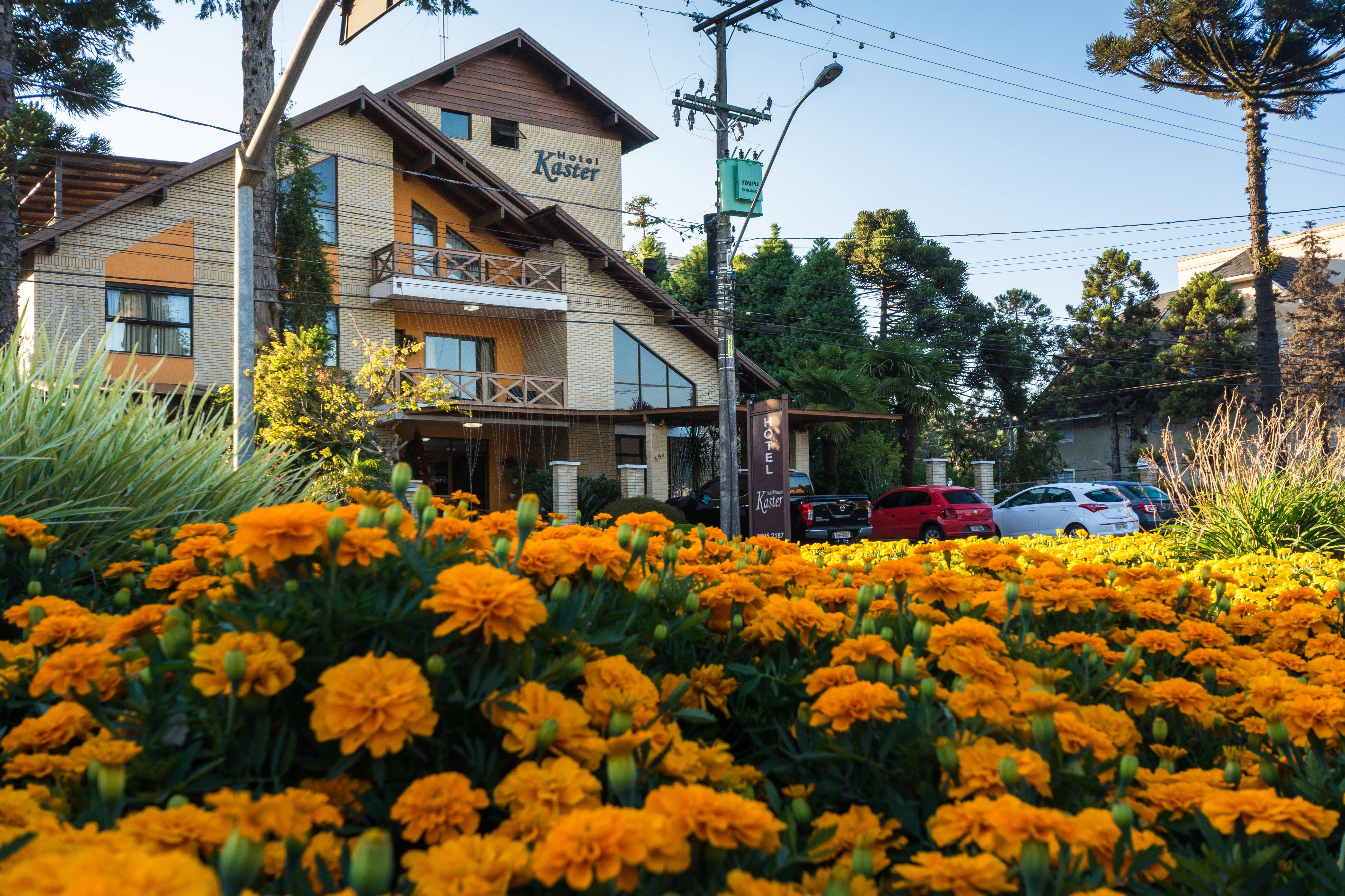 Hotel Pousada Kaster Gramado Exterior photo
